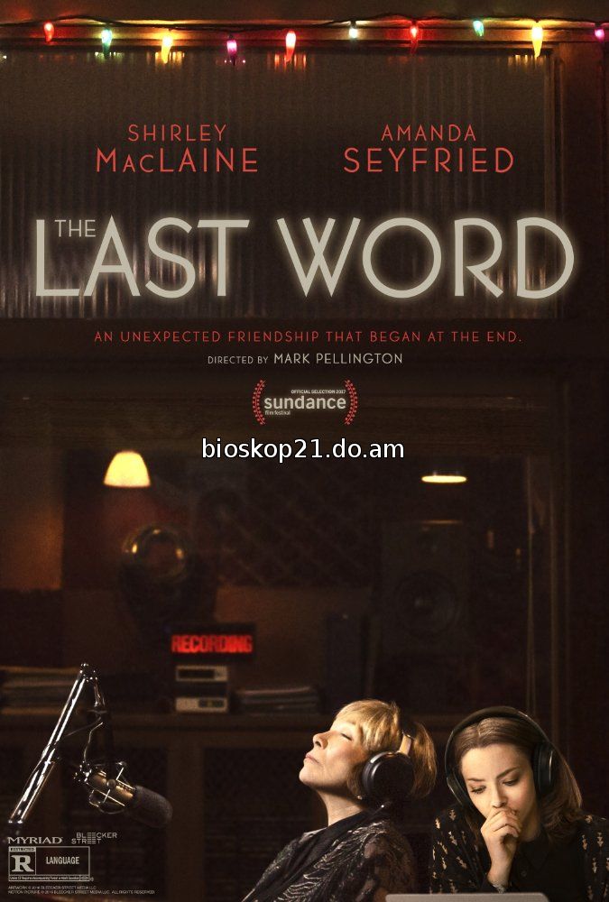 The Last Word (2017)