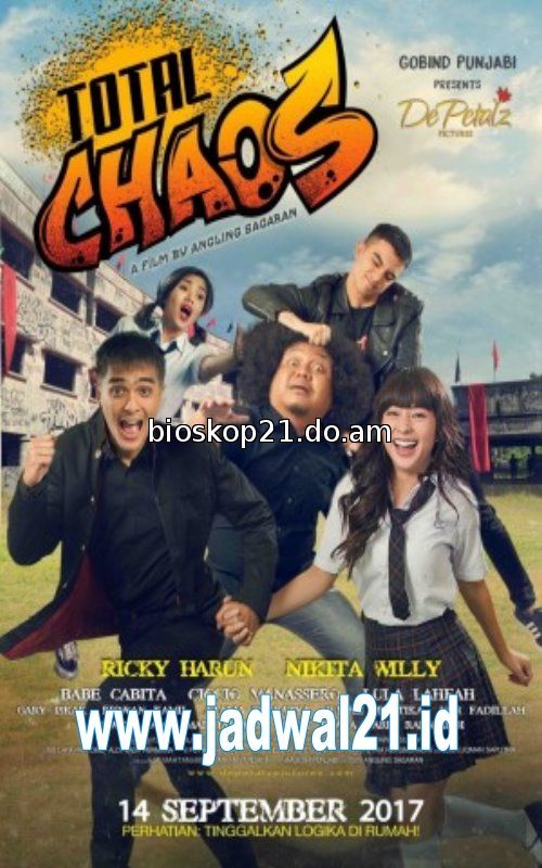 Total Chaos (2017)