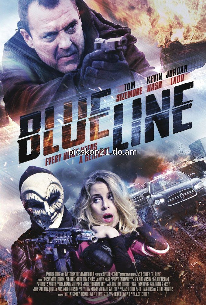 Blue Line (2017)