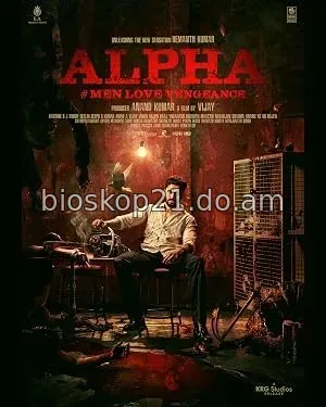 Alpha: Men Love Vengeance (2026)