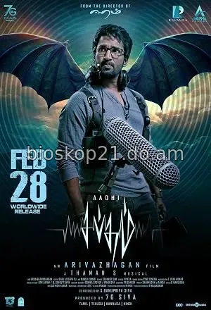 Nonton Film Sabdham (2025) Subtitle Indonesia