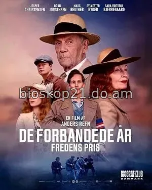 Nonton Film De forbandede år – Fredens pris (2026) Subtitle Indonesia