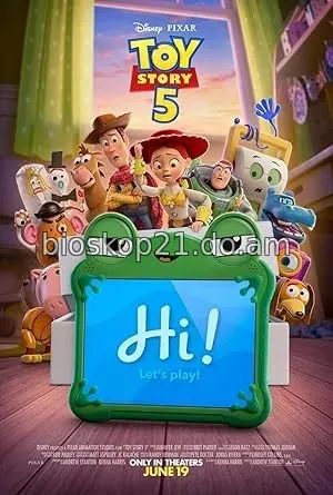 Nonton Film Toy Story 5 (2026) Subtitle Indonesia