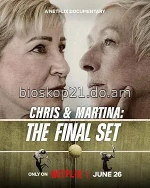 Nonton Film Chris & Martina: The Final Set (2026) Subtitle Indonesia