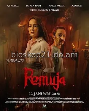 Nonton Film Pemuja (2026) Subtitle Indonesia