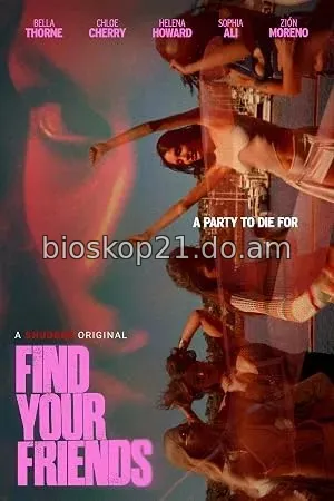 Nonton Film Find Your Friends (2025) Subtitle Indonesia