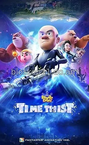 Nonton Film Boonie Bears: Time Twist (2024) Subtitle Indonesia