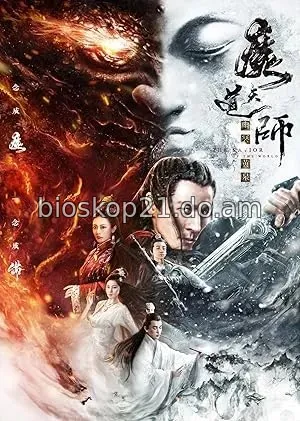Nonton Film Sorcerer Heavenly Master: Dark Hades (2025) Subtitle Indonesia