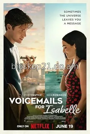 Nonton Film Voicemails for Isabelle (2026) Subtitle Indonesia
