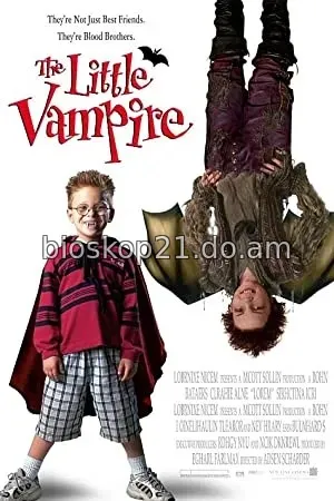 Nonton Film The Little Vampire (2000) Subtitle Indonesia