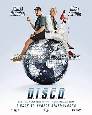 Nonton Film D.I.S.C.O. (2026) Subtitle Indonesia