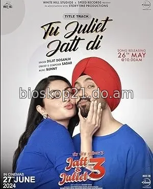 Nonton Film Jatt & Juliet 3 (2024) Subtitle Indonesia