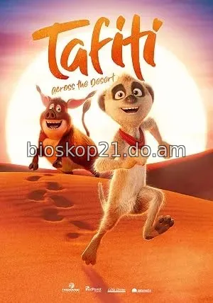 Nonton Film Tafiti: Across the Desert (2025) Subtitle Indonesia