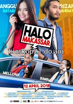 Halo Makassar (2018)