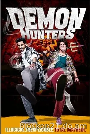 Nonton Film Demon Hunters (2025) Subtitle Indonesia