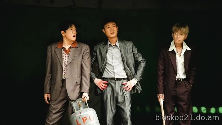 Nonton Film Southern Boss (2025) Subtitle Indonesia 
