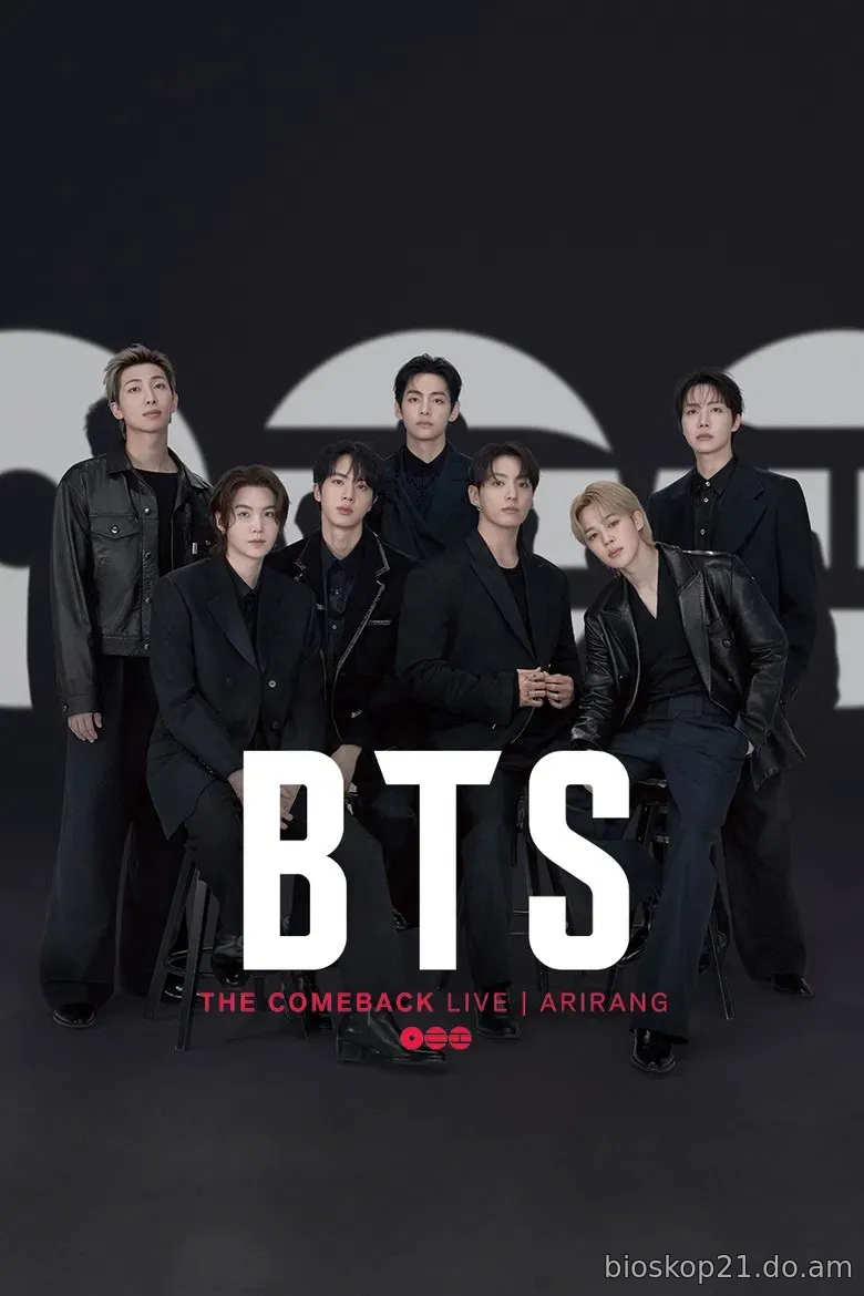 Nonton Film BTS the Comeback Live: Arirang (2026) Subtitle Indonesia