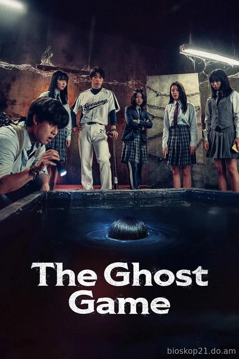 Nonton Film The Ghost Game (2025) Subtitle Indonesia