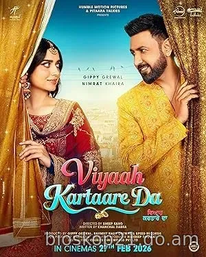 Nonton Film Viyaah Kartaare Da (2026) Subtitle Indonesia