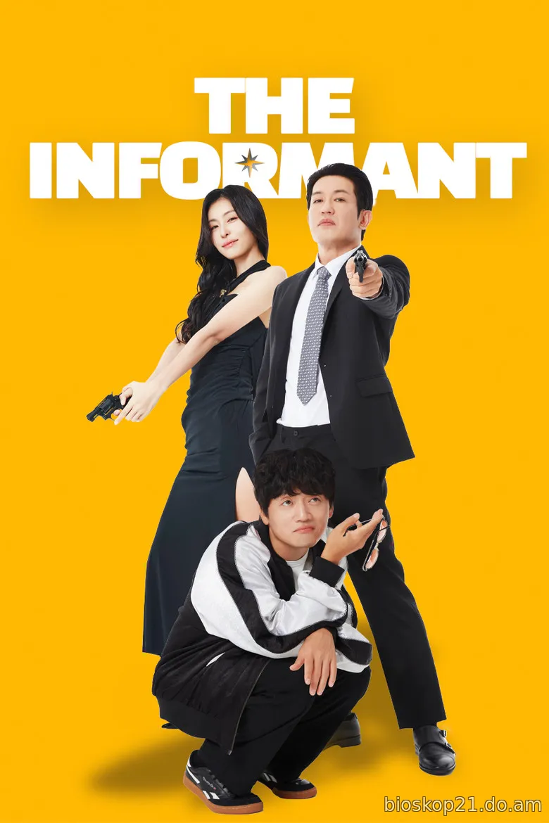 Nonton Film Informant (2025) Subtitle Indonesia