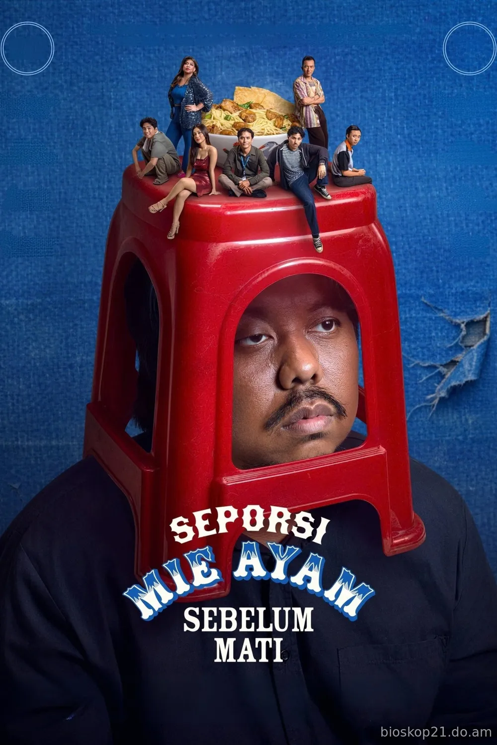 Nonton Film Seporsi Mie Ayam Sebelum Mati (2026) Subtitle Indonesia