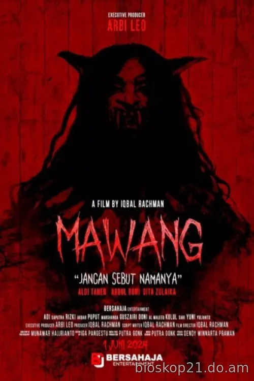 Nonton Film Mawang: Jangan Sebut Namanya (2024) Subtitle Indonesia