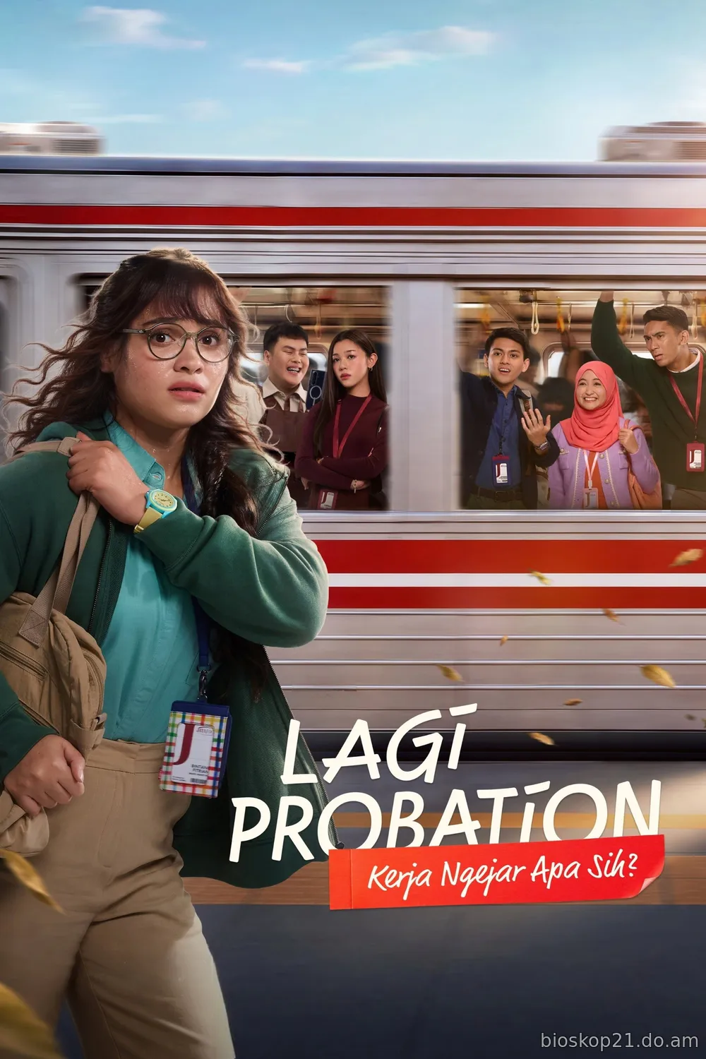Nonton Film Lagi Probation: Kerja Ngejar Apa Sih? (2026) Subtitle Indonesia