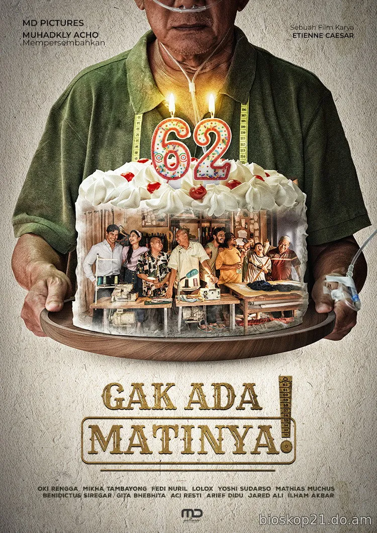Nonton Film Gak Ada Matinya (2026) Subtitle Indonesia