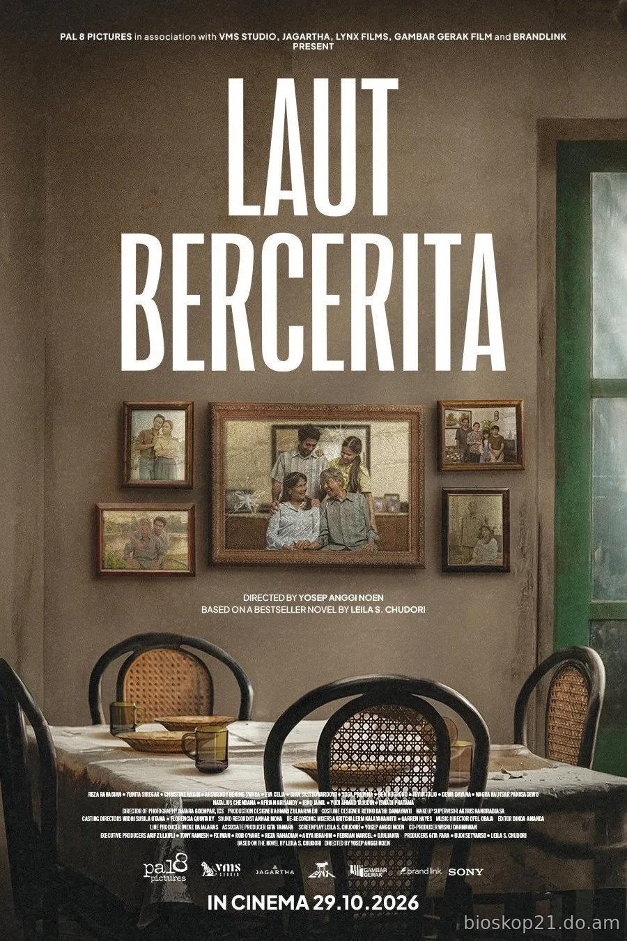Nonton Film Laut Bercerita (2026) Subtitle Indonesia