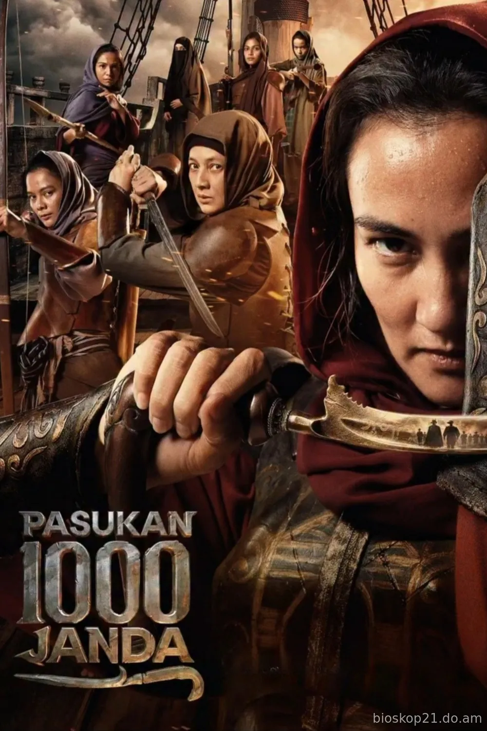 Nonton Film Pasukan 1000 Janda (2026) Subtitle Indonesia