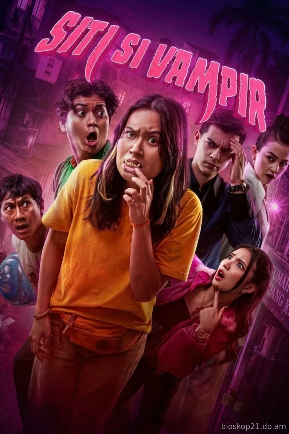 Nonton Film Siti Si Vampir (2026) Subtitle Indonesia