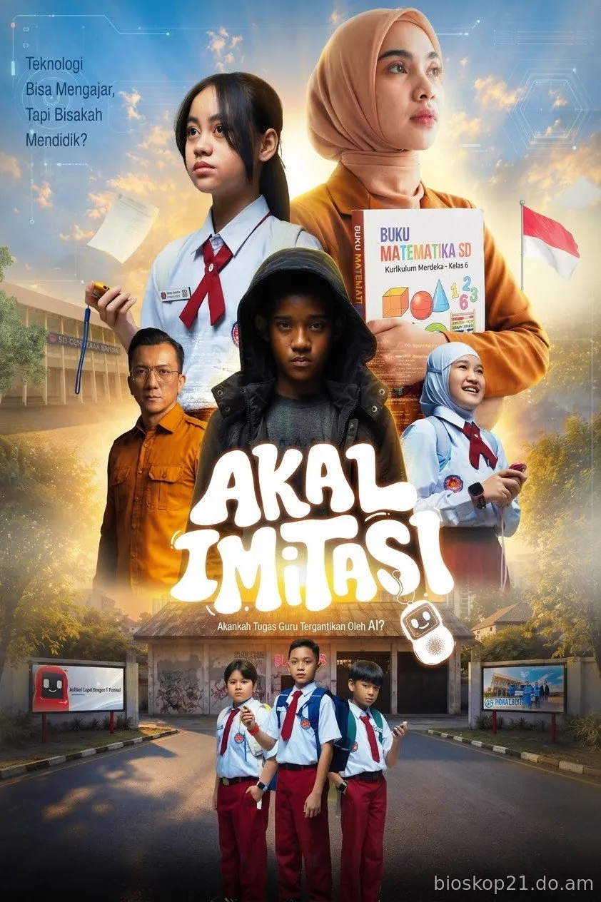 Nonton Film Akal Imitasi (2026) Subtitle Indonesia