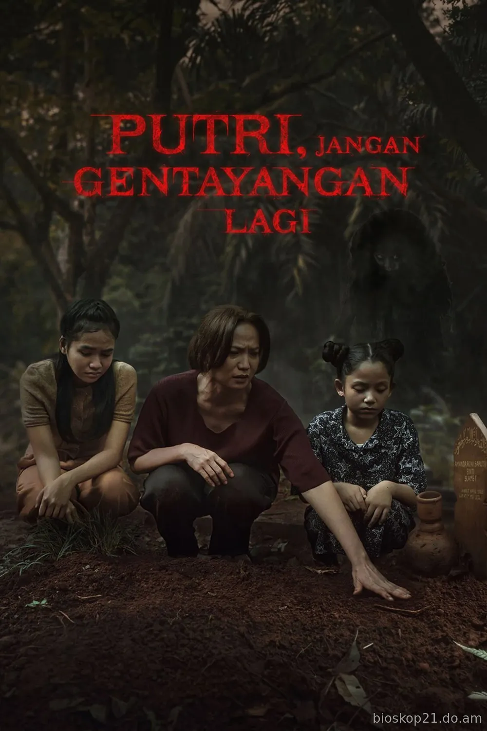 Nonton Film Putri Jangan Gentayangan Lagi (2026) Subtitle Indonesia