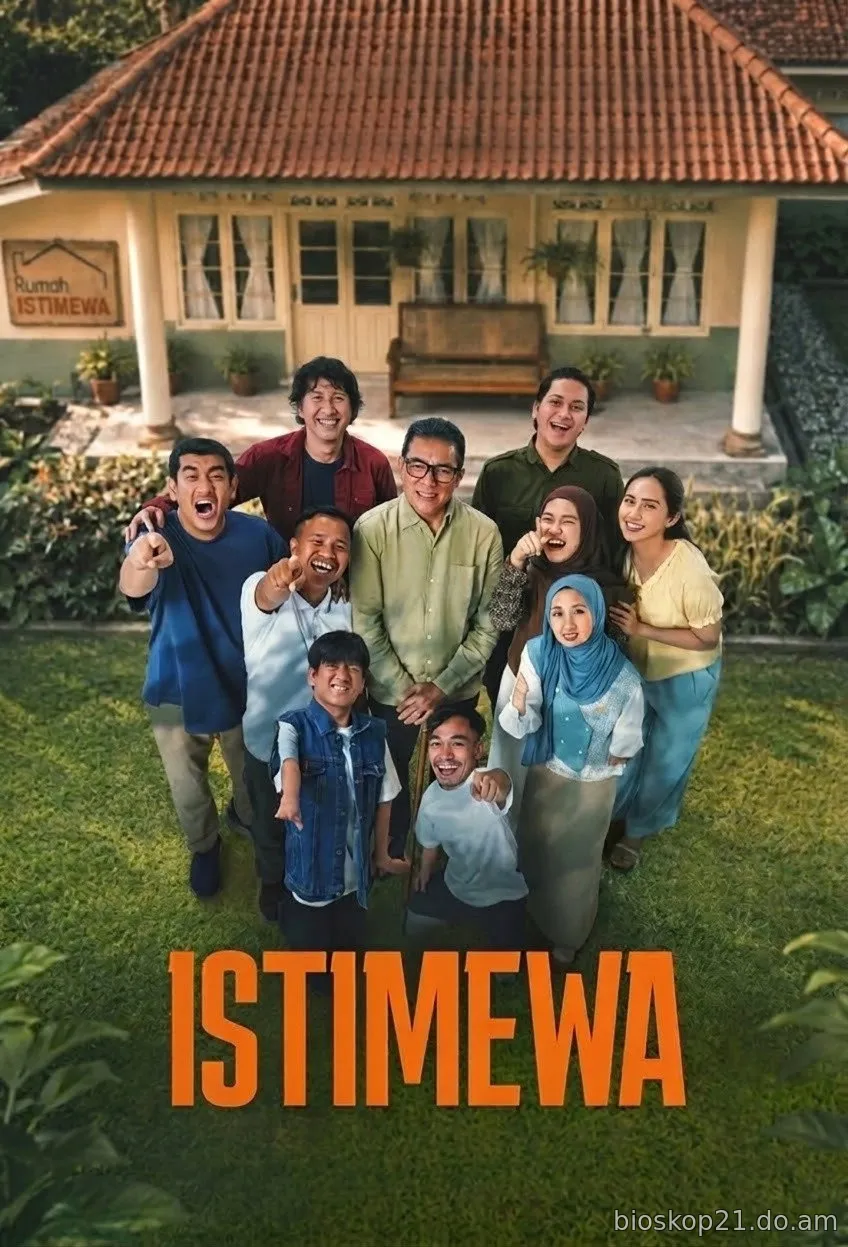 Nonton Film Special (2026) Subtitle Indonesia