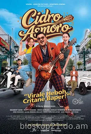 Nonton Film Cidro Asmoro (2026) Subtitle Indonesia
