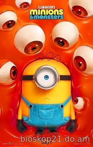 Nonton Film Minions & Monsters (2026) Subtitle Indonesia