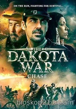 Nonton Film The Dakota War: Chase (2024) Subtitle Indonesia