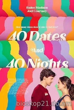 Nonton Film 40 Dates and 40 Nights (2026) Subtitle Indonesia