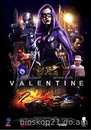 Nonton Film Valentine (2017) Subtitle Indonesia