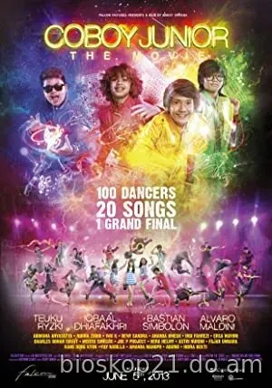 Nonton Film Coboy Junior: The Movie (2013) Subtitle Indonesia