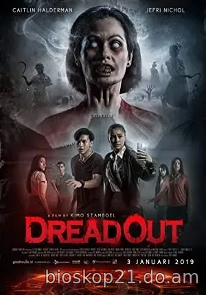 Nonton Film DreadOut (2019) Subtitle Indonesia