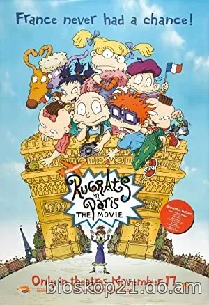 Nonton Film Rugrats in Paris (2000) Subtitle Indonesia