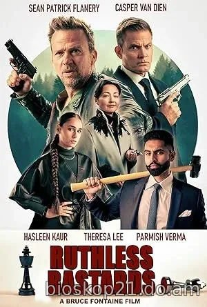 Nonton Film Ruthless Bastards (2025) Subtitle Indonesia