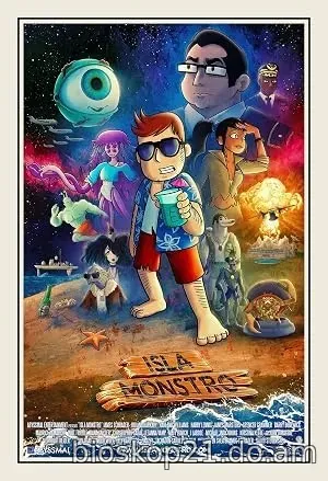 Nonton Film Isla Monstro (2024) Subtitle Indonesia