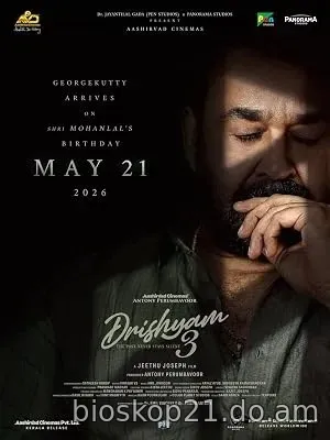 Nonton Film Drishyam 3 (2026) Subtitle Indonesia