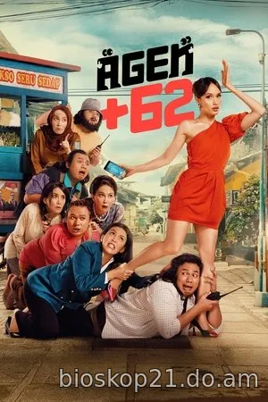 Nonton Film Agen +62 (2025) Subtitle Indonesia