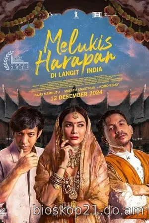 Nonton Film Melukis Harapan Di Langit India (2024) Subtitle Indonesia