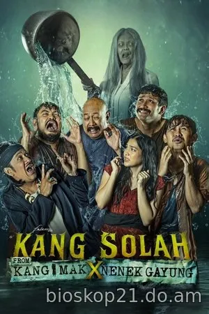 Nonton Film Kang Solah (From Kang Mak) x Nenek Gayung (2025) Subtitle Indonesia