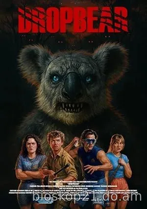 Nonton Film Dropbear (2025) Subtitle Indonesia