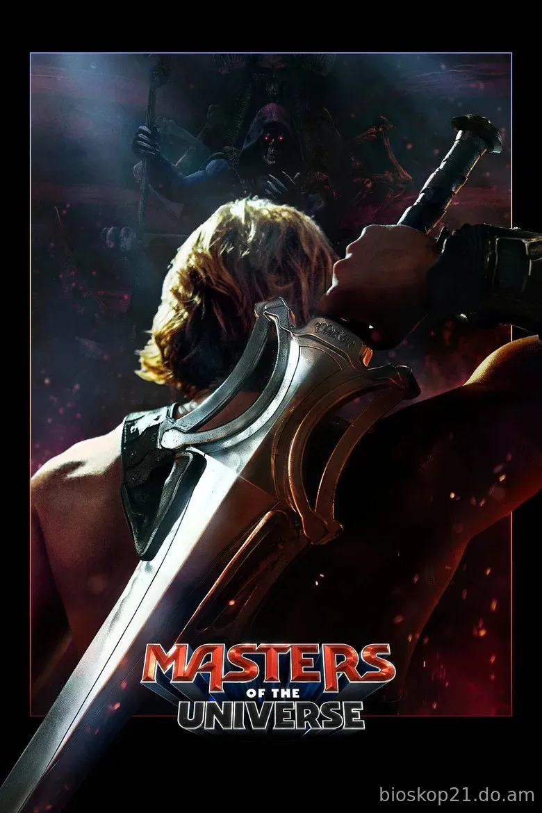 Nonton Film Masters of the Universe (2026) Subtitle Indonesia
